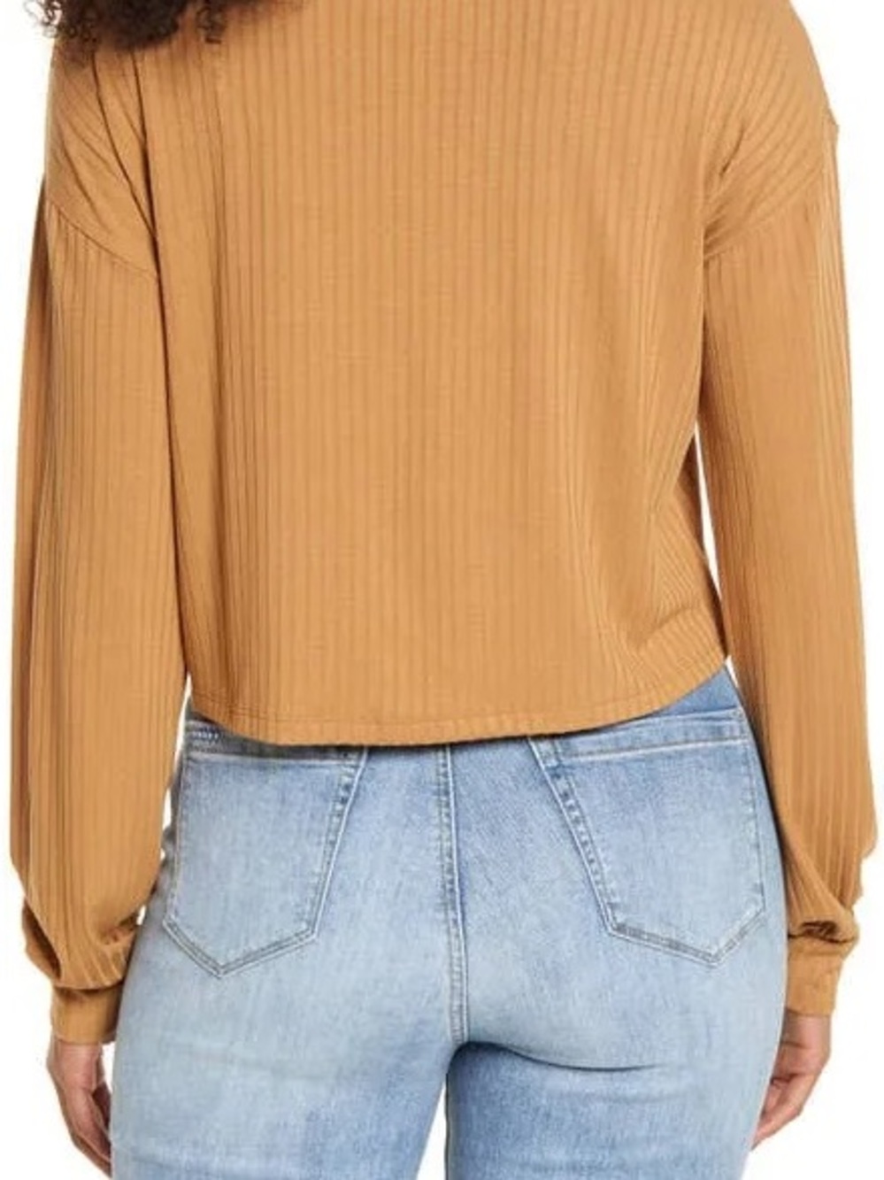 Vero Moda Ribbed Sweater - Picture 2 of 5